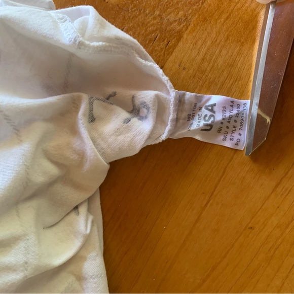 Nautical cotton dress - Picture 5 of 5